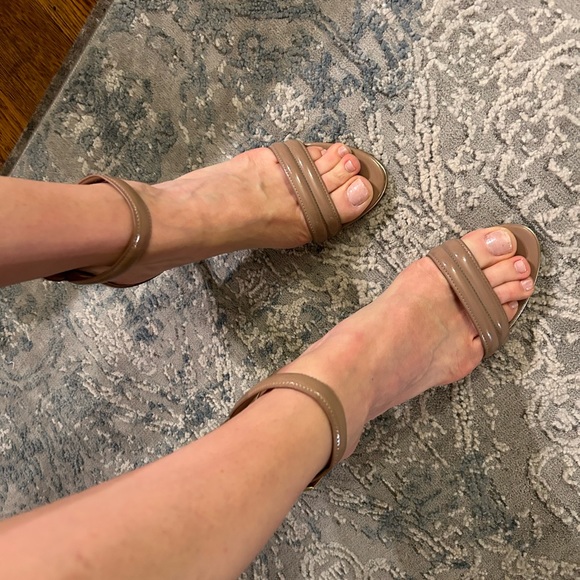 Kenneth Cole Brooke Ankle Strap High-Heel Sandal - Picture 5 of 10